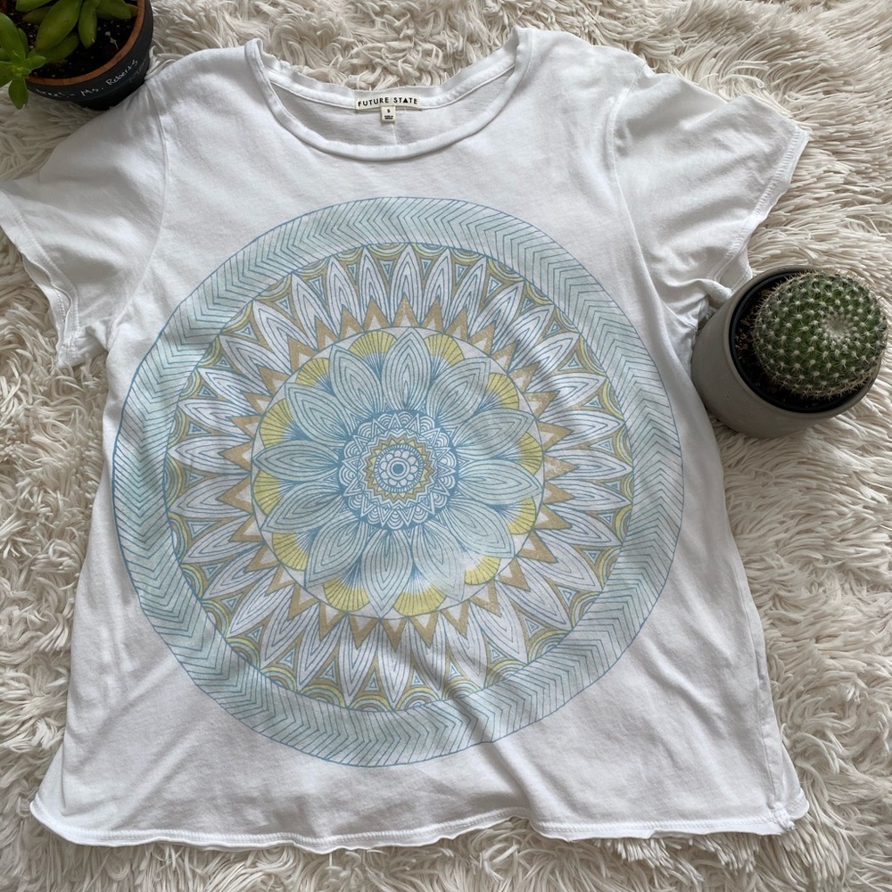 Urban Outfitters Mandala Tee